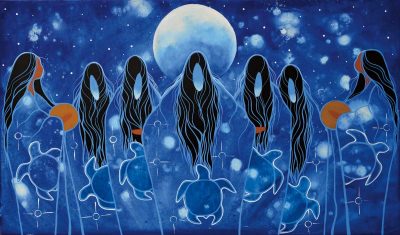 Full Moon Ceremony