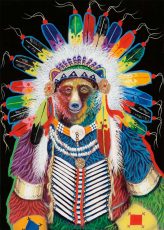 Ceremonial Bear