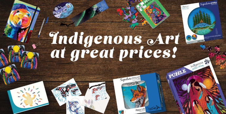 SALE - Indigenous Art Great Prices 2024 - Homepage Banner