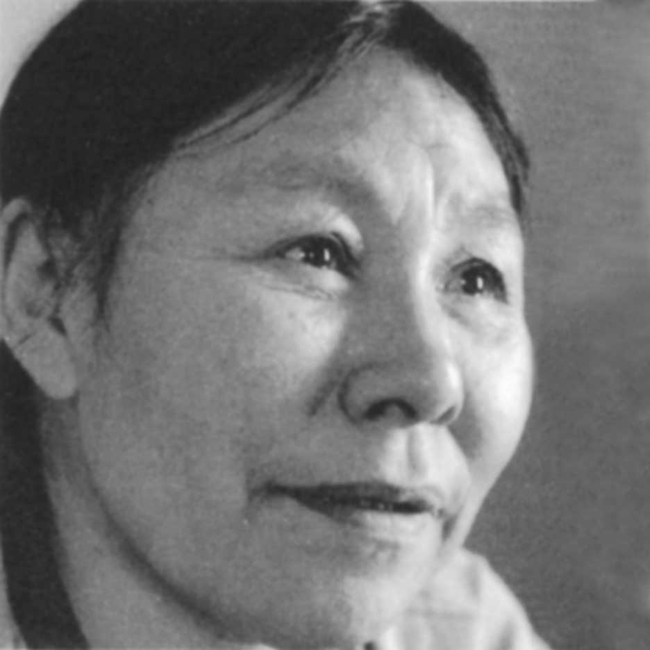 Ashevak, Kenojuak