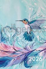 Hummingbird Feathers