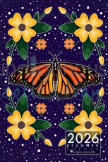Honey Bee and Ojibwe Floral