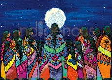 Full Moon Ceremony
