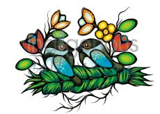 Chickadee Prayers