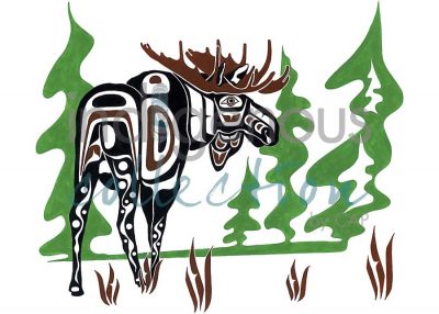Moose Hunt