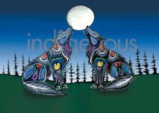 Howling Duo