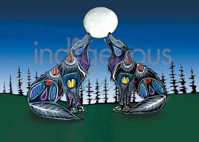 Howling Duo