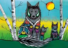 Wolf Family