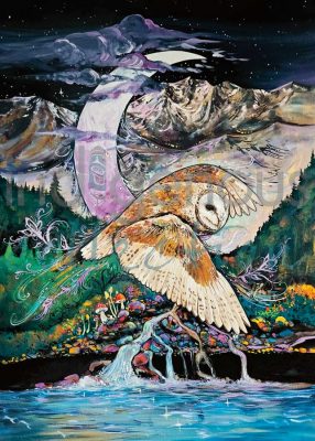 Owl Mountain