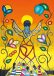 Woman Rising with Grandmothers