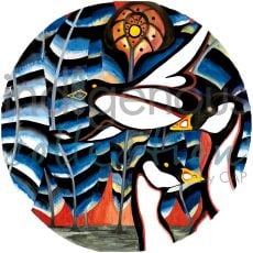 Moon 4 April : Bird return month