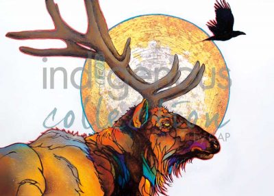 Red Elk
