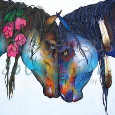 Medicine Ponies