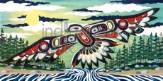 Eagle and Sun