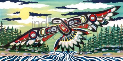 Eagle and Sun