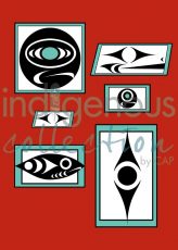 Coast Salish Mural