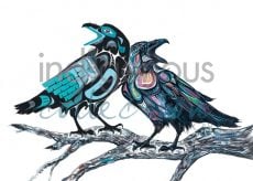 Raven Friends