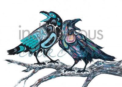 Raven Friends