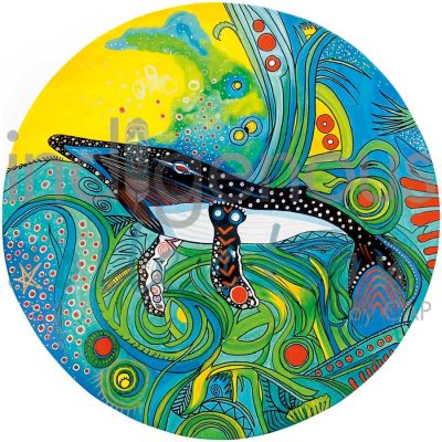 Whale of a Day