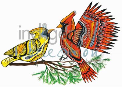 Feathered Friends