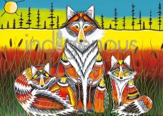 Fox Family