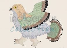 Untitled, 2002/03. Graphite, coloured pencil and ink, 50.6 x 66 cm