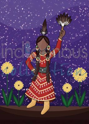 Jingle Dancer