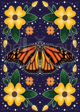Monarch Butterfly