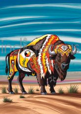 Spirit Bison