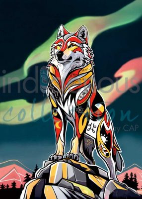 Spirit Wolf