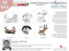 Salish Christmas II