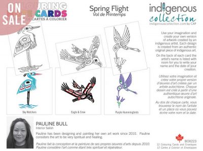 Spring Flight