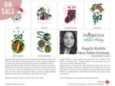 Merry Salish Christmas