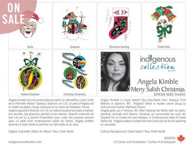 Merry Salish Christmas