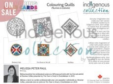 Colouring Quills