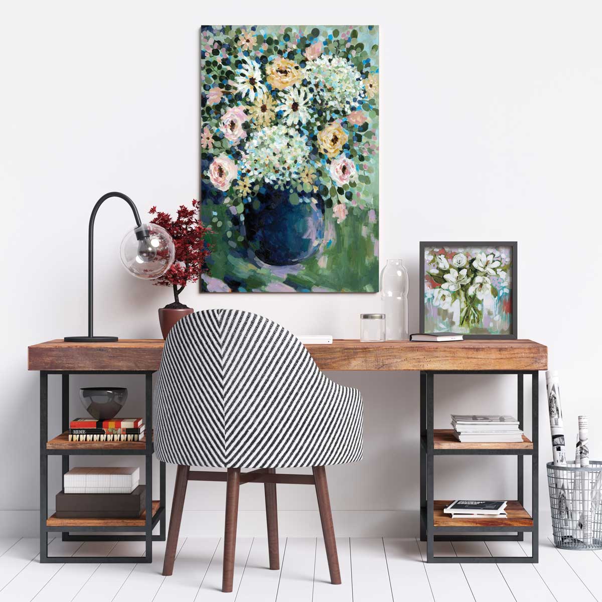 Floral & Natural Elements