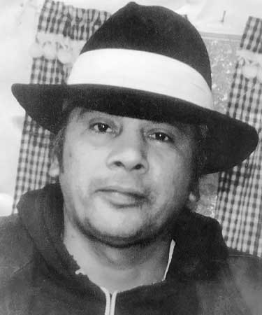 David Brooks (1950 - 2014)