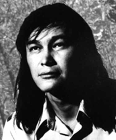 Benjamin Chee Chee (1944 - 1977)