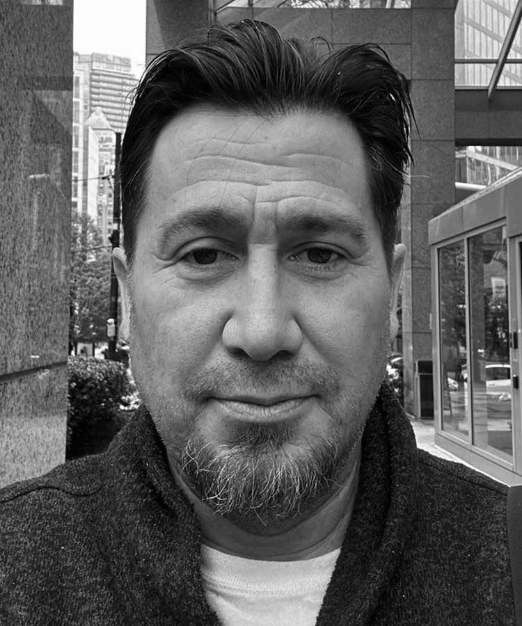 Zac George Skokaylem