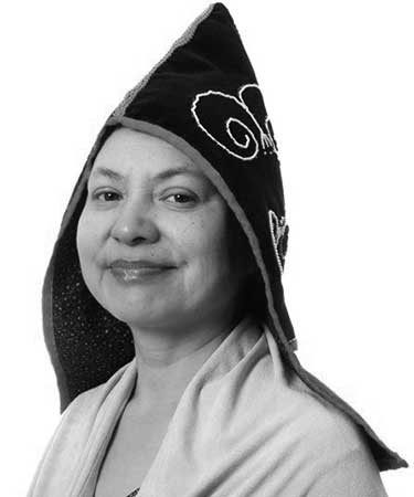 Eva Apukjij Keewesoo