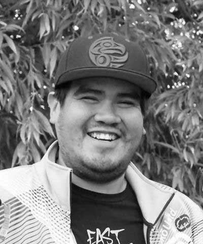 Chris Kewistep (1987 - 2020)