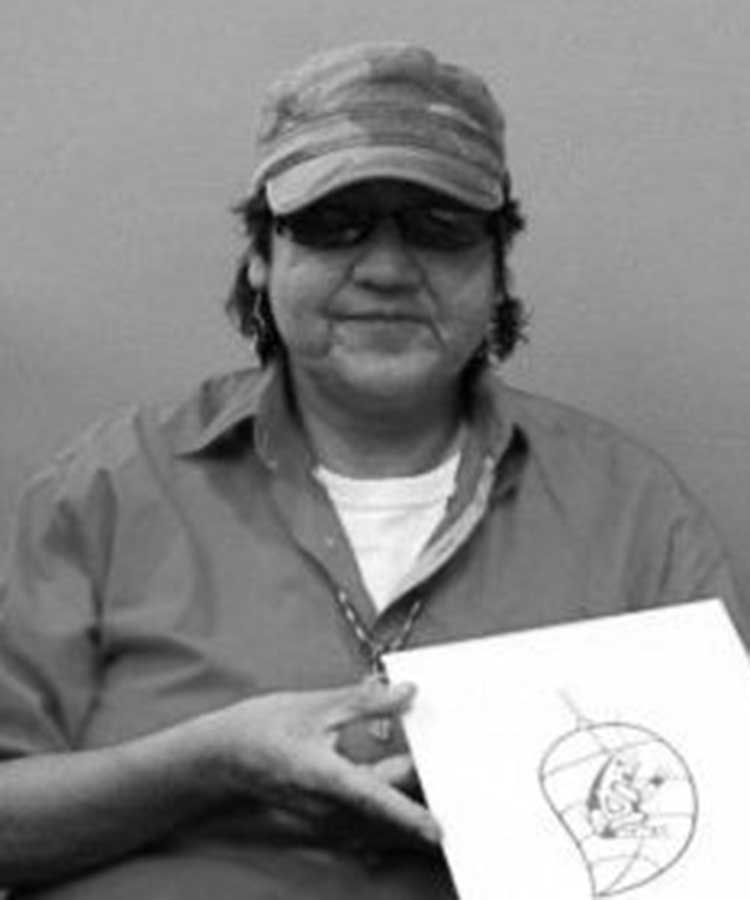 Stephanie Kewistep (1966 - 2023)