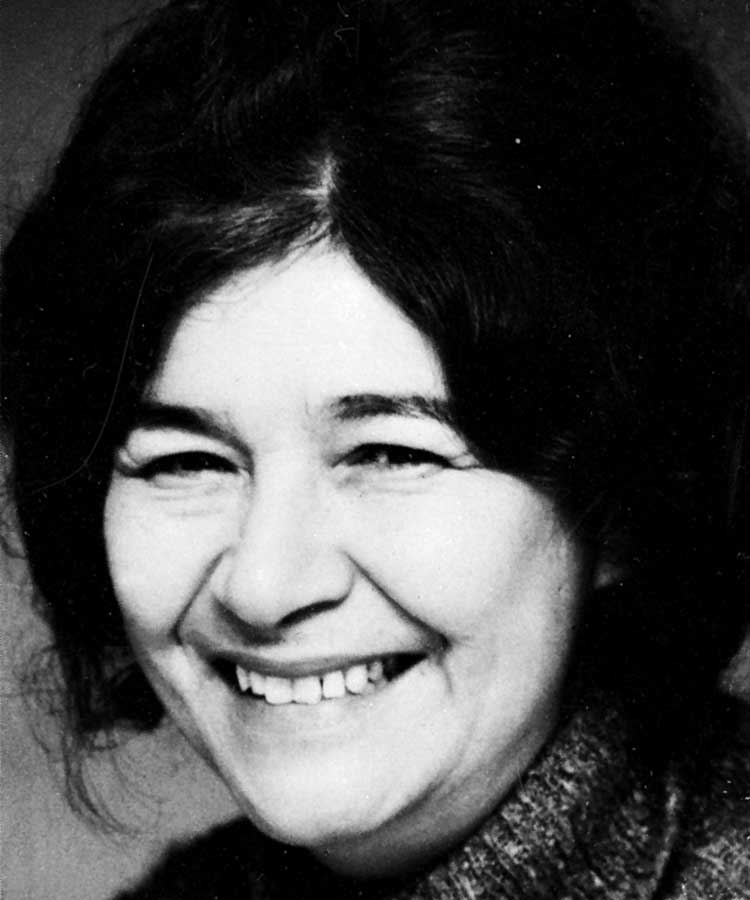 Daphne Odjig (1919 - 2016)