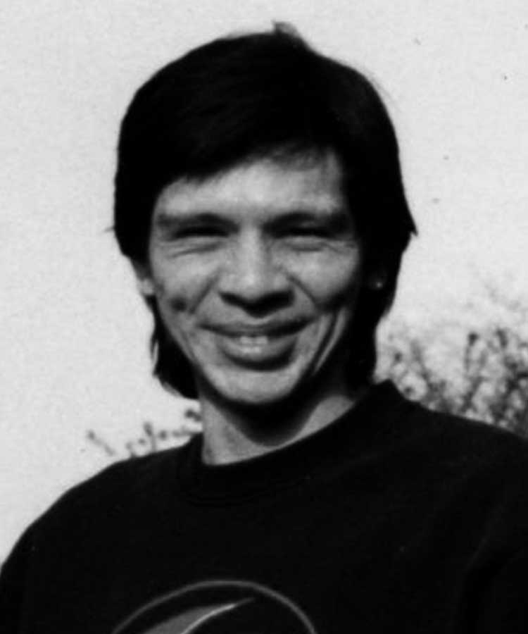 Del Russ (1970 - 2020)