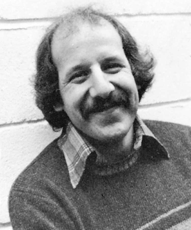 Cecil Youngfox (1942 - 1987)