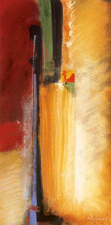 Metropolitan by artist  Noah Li-Leger