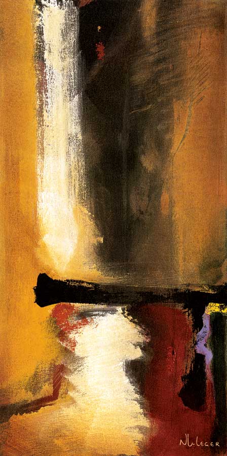 Union Station by artist  Noah Li-Leger