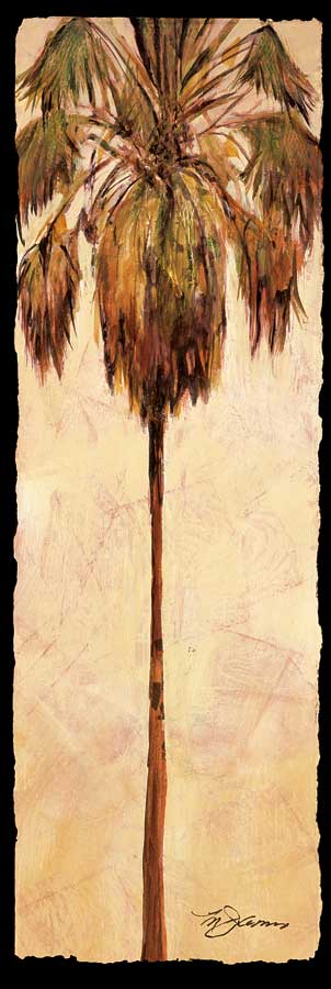 Hollywood by artist  Mary Anne   James