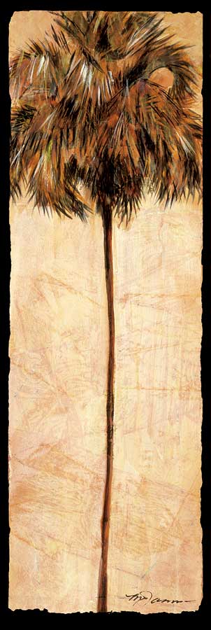 South Beach by artist  Mary Anne   James