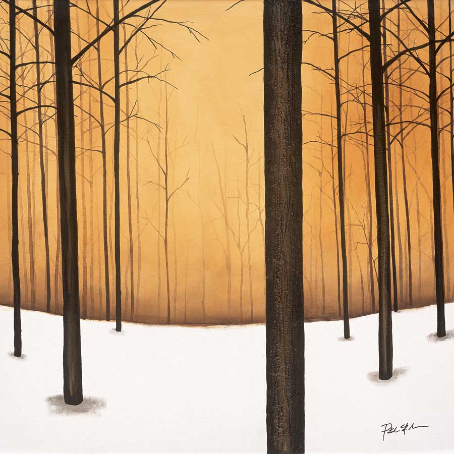 Golden Twilight by artist  Patrick St. Germain